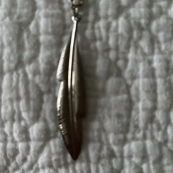 THREE CHAIN NECKLACE - Picture 5 of 5